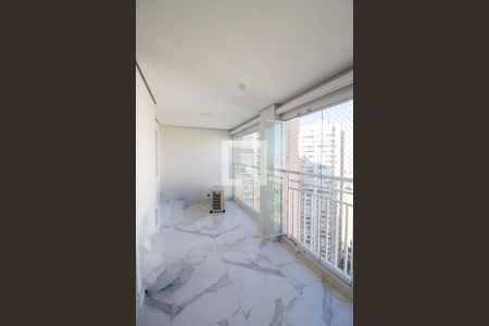 Sacada da Sala de apartamento para alugar com 3 quartos, 152m² em Vila Augusta, Guarulhos