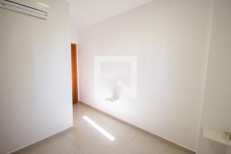 Suíte de apartamento para alugar com 2 quartos, 59m² em Ribeirânia, Ribeirão Preto
