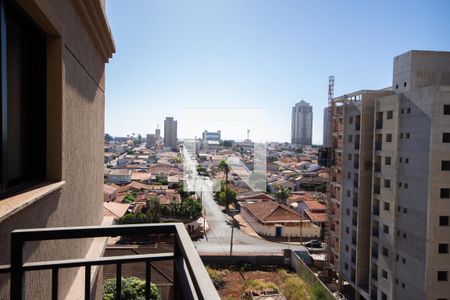 Vista da Sacada de apartamento para alugar com 2 quartos, 59m² em Ribeirânia, Ribeirão Preto