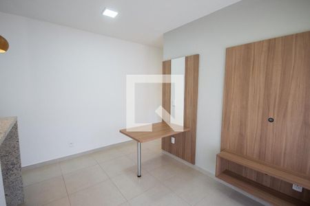 Sala de apartamento para alugar com 2 quartos, 59m² em Ribeirânia, Ribeirão Preto