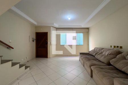 Sala de casa de condomínio à venda com 3 quartos, 176m² em Cambuci, São Paulo