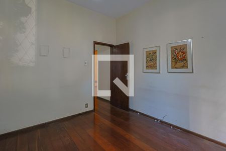 Quarto de apartamento à venda com 3 quartos, 140m² em Lourdes, Belo Horizonte