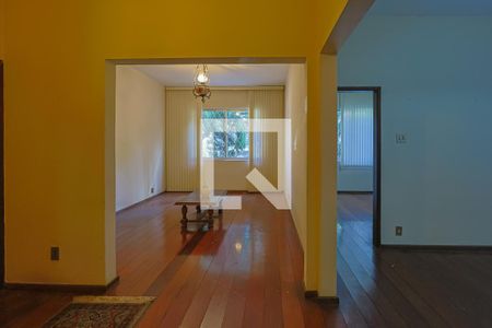 Sala de apartamento à venda com 3 quartos, 140m² em Lourdes, Belo Horizonte