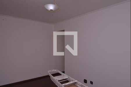 Sala de apartamento à venda com 2 quartos, 75m² em Jardim Stella, Santo André