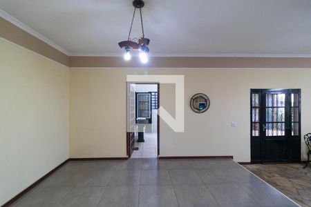 Salas de casa à venda com 3 quartos, 162m² em Cidade Universitária, Campinas