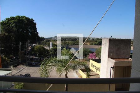 Varanda da Sala  de apartamento à venda com 2 quartos, 55m² em Vila Miriam, Guarulhos