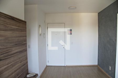 Sala  de apartamento à venda com 2 quartos, 55m² em Vila Miriam, Guarulhos