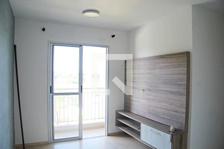 Sala  de apartamento à venda com 2 quartos, 55m² em Vila Miriam, Guarulhos