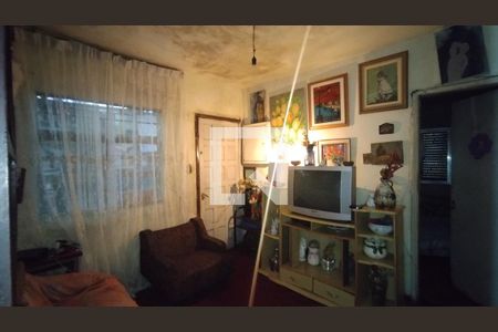 Sala de casa à venda com 2 quartos, 60m² em Mauá, São Caetano do Sul