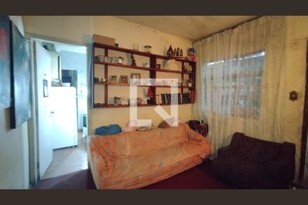 Sala de casa à venda com 2 quartos, 60m² em Mauá, São Caetano do Sul