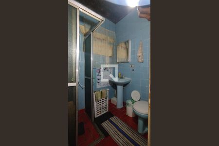 Banheiro  de casa à venda com 2 quartos, 60m² em Mauá, São Caetano do Sul