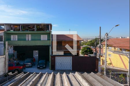 Quarto 1 - vista de casa à venda com 2 quartos, 125m² em Vila Florida, São Bernardo do Campo