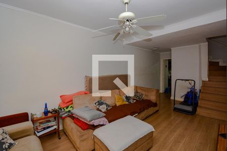 Sala de casa à venda com 2 quartos, 125m² em Vila Florida, São Bernardo do Campo