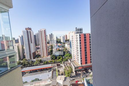 Vista do Quarto Reversível de apartamento à venda com 2 quartos, 96m² em Vila Guiomar, Santo André