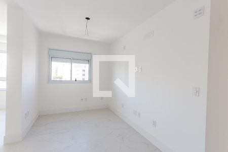 Quarto Reversível de apartamento à venda com 2 quartos, 96m² em Vila Guiomar, Santo André
