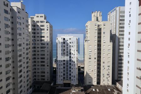 Vista de apartamento para alugar com 3 quartos, 176m² em Pitangueiras, Guarujá