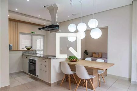 Apartamento para alugar com 30m², 1 quarto e sem vaga Apartamento para alugar com 30m², 1 quarto e sem vagaÁrea comum - Salão de festas