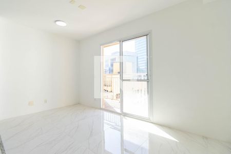 Quarto - Sala  de apartamento para alugar com 1 quarto, 30m² em Liberdade, São Paulo