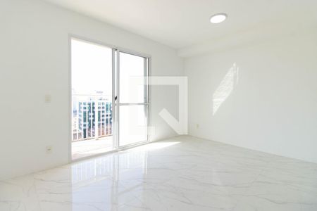 Quarto - Sala  de apartamento para alugar com 1 quarto, 30m² em Liberdade, São Paulo