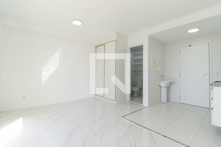 Quarto - Sala de apartamento para alugar com 1 quarto, 30m² em Liberdade, São Paulo