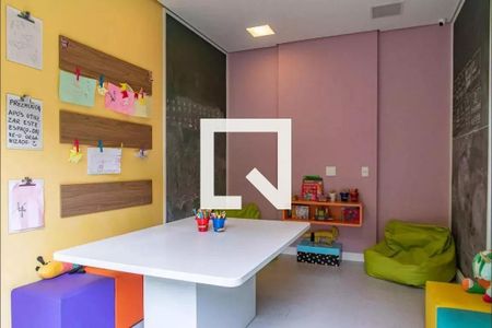 Apartamento para alugar com 30m², 1 quarto e sem vaga Apartamento para alugar com 30m², 1 quarto e sem vagaÁrea comum - Brinquedoteca