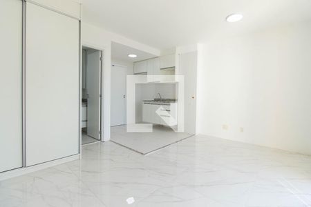 Quarto - Sala de apartamento para alugar com 1 quarto, 30m² em Liberdade, São Paulo