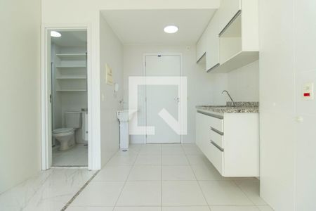 Apartamento para alugar com 30m², 1 quarto e sem vaga Apartamento para alugar com 30m², 1 quarto e sem vagaCozinha - Área de serviço