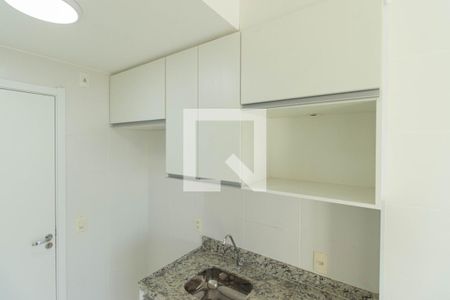 Apartamento para alugar com 30m², 1 quarto e sem vaga Apartamento para alugar com 30m², 1 quarto e sem vagaCozinha - Área de serviço