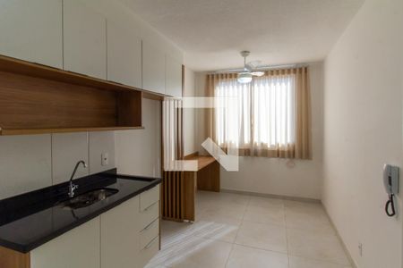 Sala de apartamento para alugar com 1 quarto, 28m² em Água Branca, São Paulo