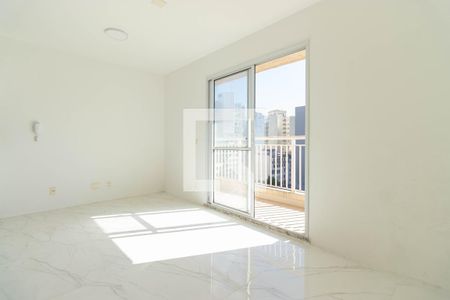 Quarto - Sala de apartamento para alugar com 1 quarto, 30m² em Liberdade, São Paulo