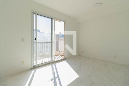 Apartamento para alugar com 30m², 1 quarto e sem vagaQuarto - Sala