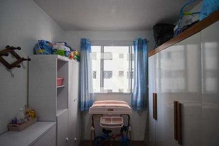 Quarto 1 de apartamento para alugar com 2 quartos, 44m² em Jardim Maria Duarte, São Paulo