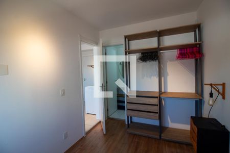 Quarto de apartamento para alugar com 1 quarto, 28m² em Jardim Caravelas, São Paulo