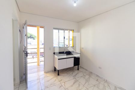 Sala de apartamento para alugar com 1 quarto, 40m² em Quitaúna, Osasco