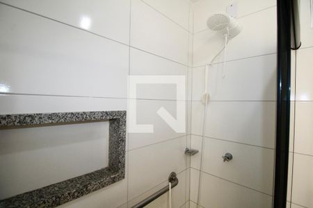 Banheiro da Suíte de apartamento para alugar com 4 quartos, 123m² em Nazaré, Salvador