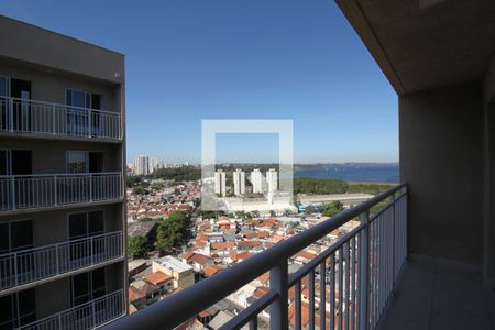 Varanda de apartamento para alugar com 1 quarto, 32m² em Socorro, São Paulo