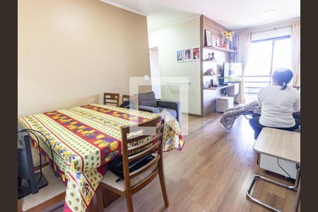 Sala de apartamento à venda com 3 quartos, 78m² em Canindé, São Paulo