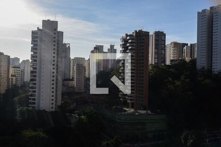 Vista de apartamento para alugar com 2 quartos, 55m² em Jardim Caboré, São Paulo