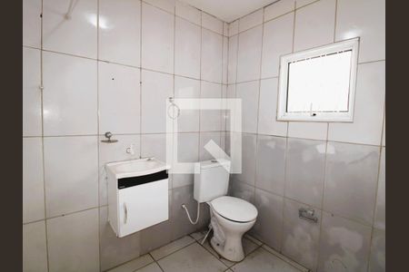 Banheiro de casa para alugar com 1 quarto, 65m² em Vila Medeiros, São Paulo