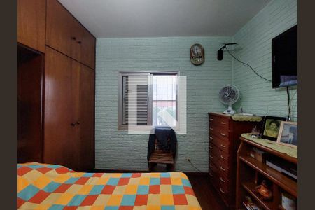 Quarto 1 de apartamento para alugar com 2 quartos, 52m² em Jardim Satelite, São Paulo