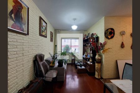 Sala de apartamento para alugar com 2 quartos, 52m² em Jardim Satelite, São Paulo