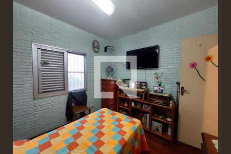Quarto 1 de apartamento para alugar com 2 quartos, 52m² em Jardim Satelite, São Paulo