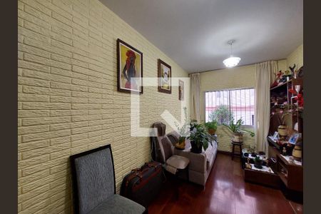 Sala de apartamento para alugar com 2 quartos, 52m² em Jardim Satelite, São Paulo