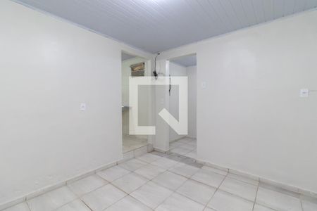 Quarto 1 de casa para alugar com 2 quartos, 35m² em Vila Dom Pedro Ii, São Paulo