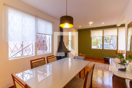 Sala de Jantar de casa à venda com 4 quartos, 250m² em Perdizes, São Paulo