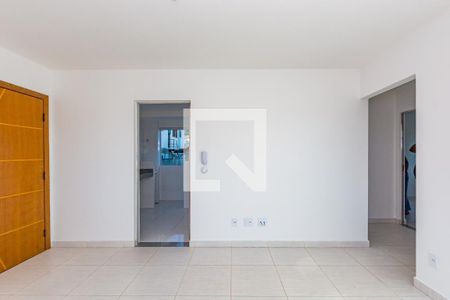 Sala de apartamento para alugar com 3 quartos, 62m² em Alto Caiçaras, Belo Horizonte