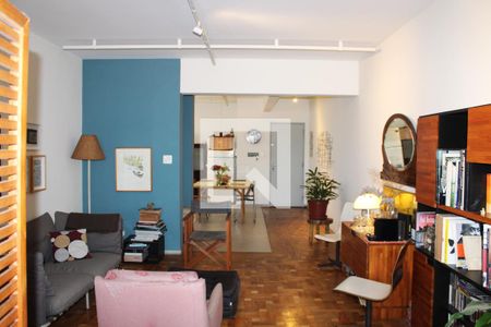 Sala de apartamento para alugar com 2 quartos, 144m² em Bom Retiro, São Paulo