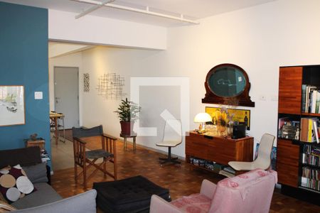 Sala de apartamento para alugar com 2 quartos, 144m² em Bom Retiro, São Paulo