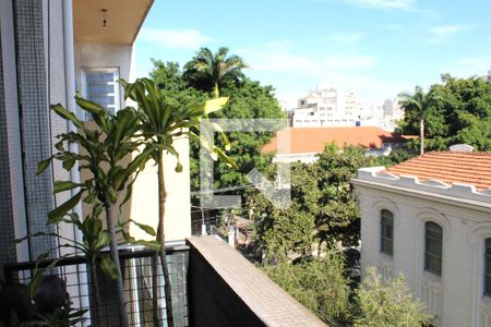 Sacada de apartamento para alugar com 2 quartos, 144m² em Bom Retiro, São Paulo
