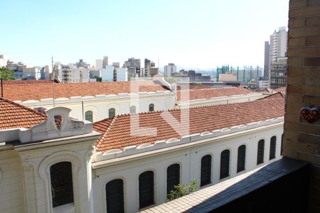 Vista da Sacada de apartamento para alugar com 2 quartos, 144m² em Bom Retiro, São Paulo